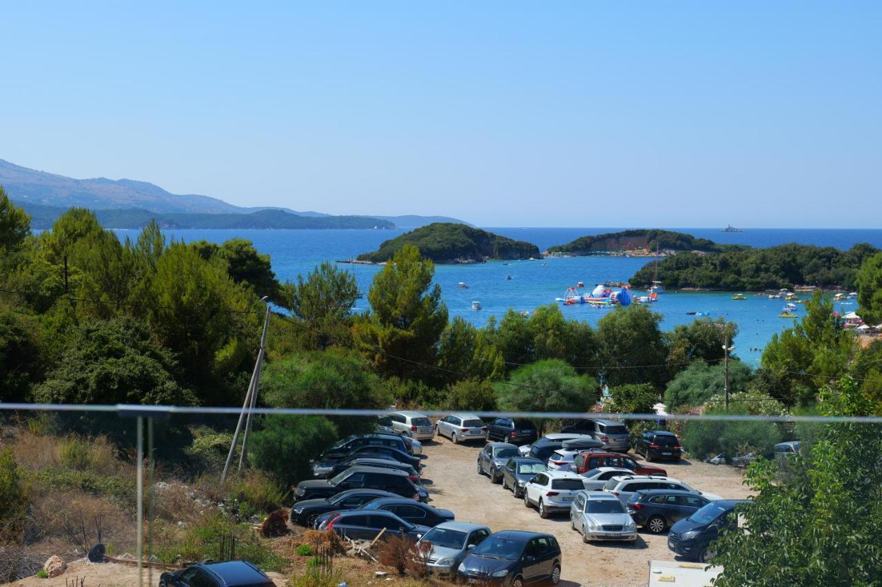Bora Bora Hotel Ksamil Exterior photo